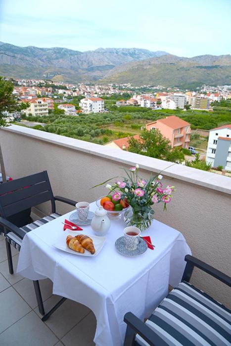 Rooms Margarita Stobreč Екстериор снимка