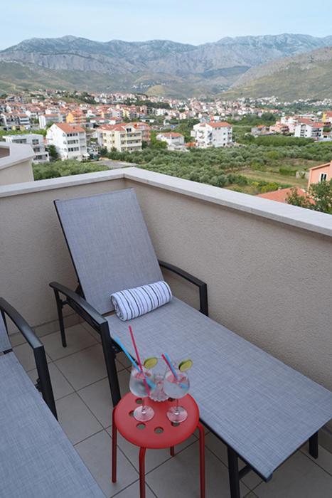 Rooms Margarita Stobreč Екстериор снимка